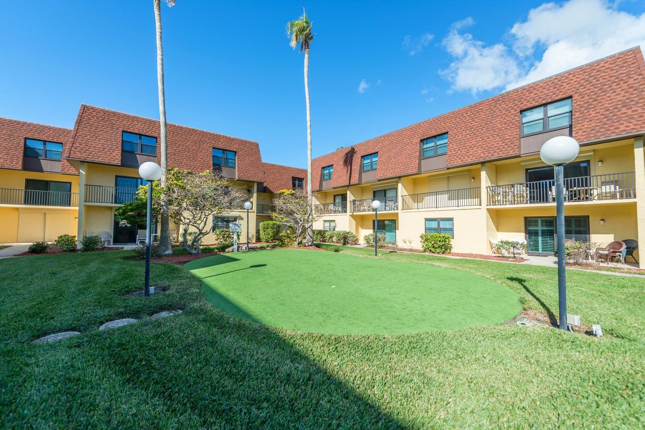 Cocoa Beach Club Exterior foto